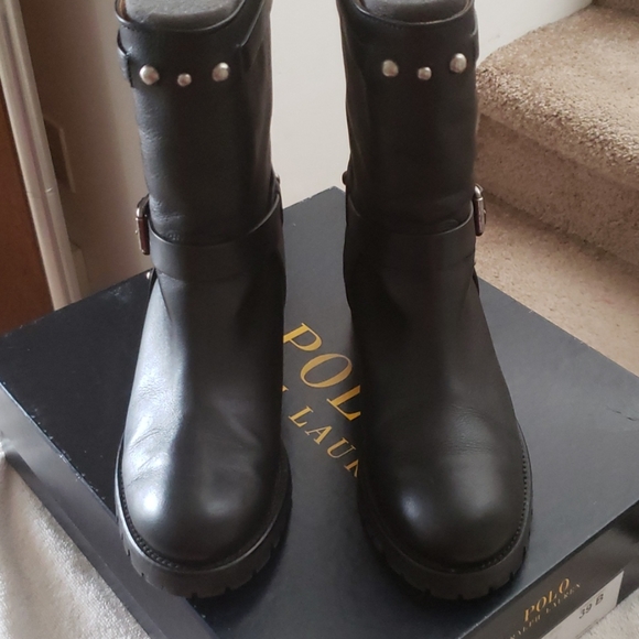 POLO Ralph Lauren boots - Picture 10 of 10